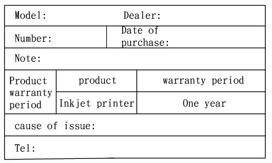 50 M/Min Hand Inkjet Printer 1-8 Digits 2 - 5 Mm Spray Printing Distance