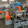 Buy cheap 380V Highway Guardrail Forming Machine Steel Roll Former from wholesalers