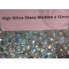 Buy cheap Acid Pickled GGYZ-240/P 400gsm High Silica Glass Fabric from wholesalers