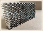 Unperforated 0.08mm Aluminum Honeycomb Core For Marine Ship Building