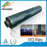 Buy cheap LED Glass Film 50ohm ito film from wholesalers