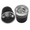 Buy cheap DH360-5 Engine Piston Kit 65.02501-0602B Diesel Excavator Parts from wholesalers
