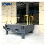 Buy cheap 60Hz Loading Dock Ramps Hydraulic 2000mm Adjustable 15000KG capacity from wholesalers