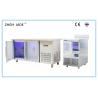 Buy cheap Commercial Industrial Fridge Freezer , Commercial Kitchen Fridge 70 * 27 * 31In from wholesalers