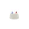 Buy cheap Invisible CIC Hearing Aids With Bluetooth Red Blue Audifonos from wholesalers