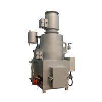 Buy cheap 380v/220v Domestic Solid Waste Treatment Incinerator Featuring CHIMNEY Core product