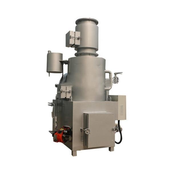 Buy cheap 2024 Hospital Mixed Waste Animals Incineration Equipment with Video Outgoing-Inspection from wholesalers