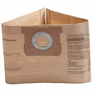 Buy cheap Disposable Shop Vac Replacement Bags Dewalt Wet And Dry Vacuum Attachments from wholesalers