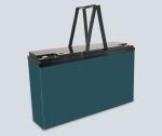 Lifepo4 Solar 30AH 12V Lithium Battery Pack 2500 Cycles