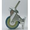 Buy cheap Apparatus Castor Swivel Stem Casters Screw Casters For Ping Pong Table 3in from wholesalers
