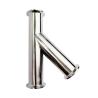 Buy cheap Equal Stainless Steel 304 316 Sanitary Clamped Lateral Tee 45 Degree Y Branch Pipe Fitting from wholesalers