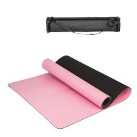 Buy cheap Custom Printing PU Yoga Mat, Unti-Skid Gym Mat Resistance Absorbance product