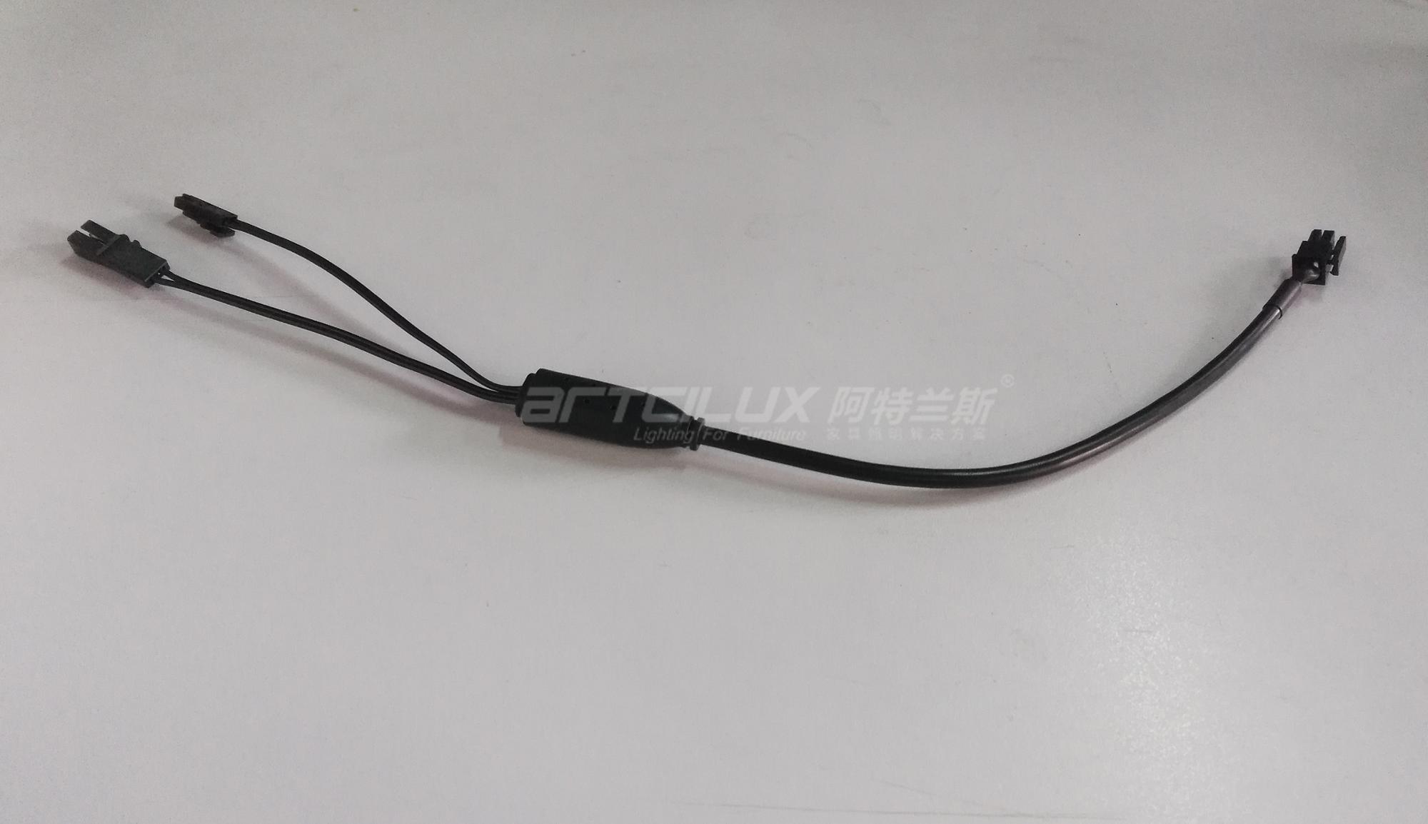 AC220V / 0.5A LED Driver Power Supply DC12V 60W 5A K1260CTS For Strip Light