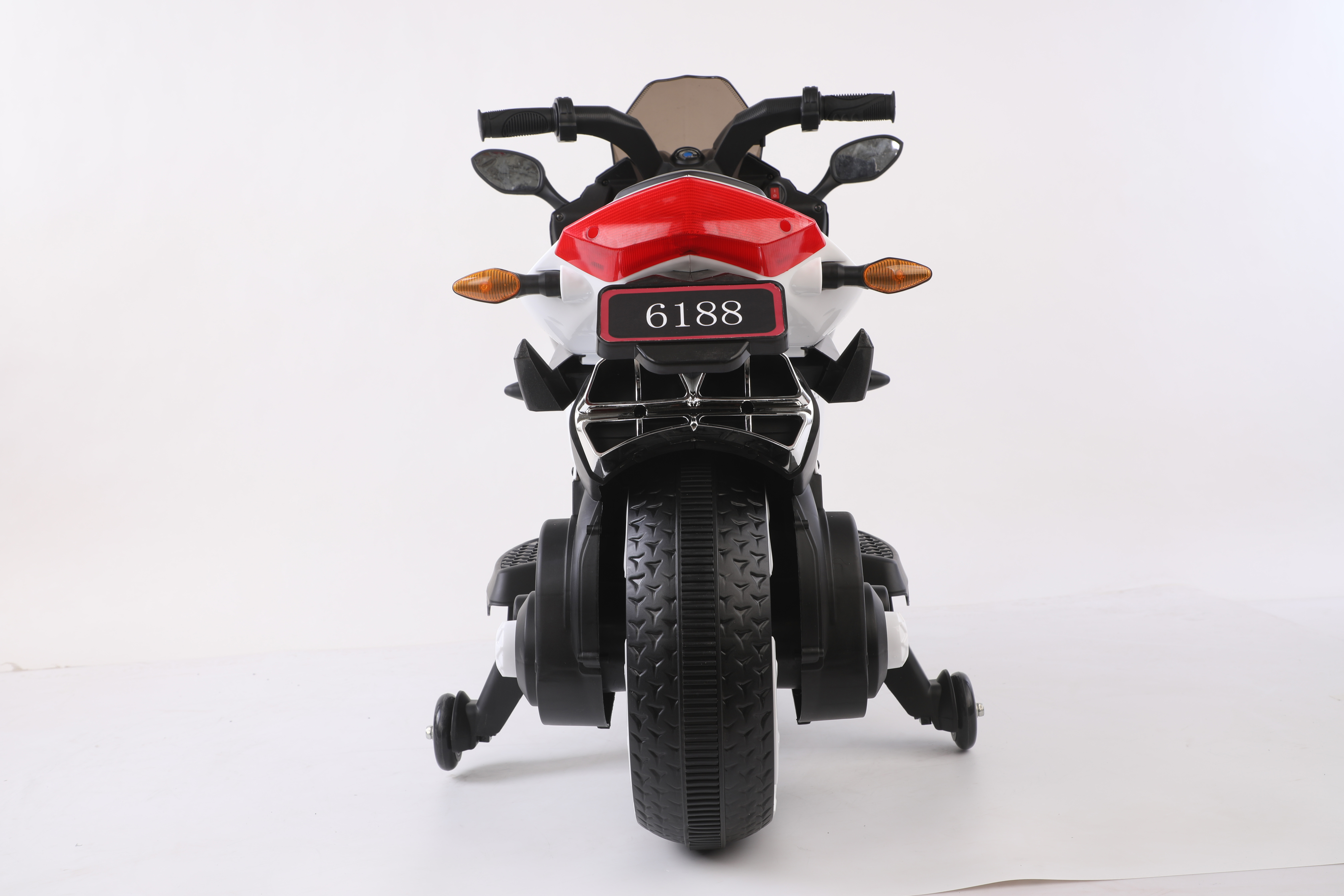 Top Rated Electric Wheel Power Display Kids Ride On Motorcycle Toy for 5-7 Years Old