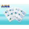 Buy cheap 3 Up PVC Combo Vip Business Cards With Barcode For Membership Management from wholesalers