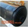 Buy cheap HDPE Geomembrane for Stock Water Tanks Liner,seepage-proofing HDPE film, 00:10 Fish Farm Pond Liner HDPE Geomembrane p from wholesalers