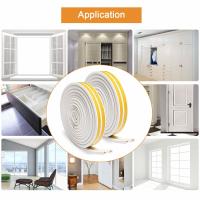 Buy cheap Compatibility with Self-Adhesive Tape Fits Most Standard Windows and Doors product