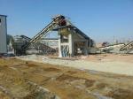 (110-320TPH) Hard Rock Mobile Crushing Station Mobile Jaw Crusher station work