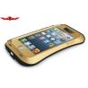 Buy cheap Aluminum Dirtproof/Shockproof/Waterproof With Gorilla Glass Iphone 5 5S Cases from wholesalers