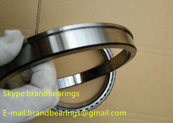 Single Row Tapered Roller Bearings 30205 Bearing 25×52×16.25mm Used In Rolling