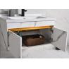 Buy cheap Modern Floating Bathroom Vanity Combo With Mirror 24-40 Inches from wholesalers