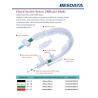 Buy cheap BESDATA Kim Vent closed suction system endotracheal tracheostomy ETT 24Hrs 72 Hrs adult pediatric secretion catheter tub from wholesalers