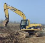 2013 Caterpillar 320C Crawler Excavator 20 Ton Used 2958 Working Hours Good