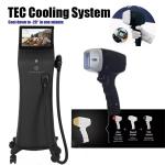 755 808 940 1064nm Hair Removal Laser Machines ， Laser Hair Removal Machines For