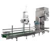Buy cheap 5kg 10kg 50kg Automatic Rice Bag Maize Corn Wheat Flour Packaging Machine/Fish Meal Grain Packing Machine from wholesalers