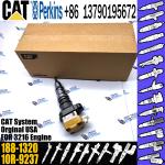 Diesel 3216 Fuel Injector Nozzles 128-6601 171-9704 171-9710 177-4752 177-4754