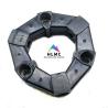 Buy cheap Excavator Hydraulic Pump Rubber Coupling 8AS PC20 PC30 PC38 from wholesalers