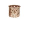 Buy cheap Oilless FB090 Wrapped Bronze Bearings CUSN8 Bushing Material from wholesalers