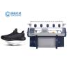 Buy cheap 36 Inch Flyknit 3D Shoe Upper Vamp Collar Flat Knitting Machine from wholesalers