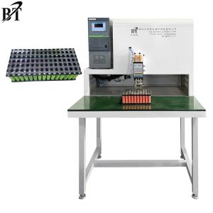 Wholesale RS485 RS232 Lithium Battery Spot Welding Machine Transistor Pneumatic from china suppliers