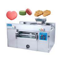 Buy cheap Commercial Macaron Cookie Industrial Biscuit Making Machine 400KG product