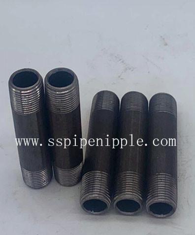 Buy cheap Casting Carbon Steel Pipe Nipples Equal Shape Stable Performance from wholesalers