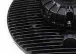 Aluminum Body 47.5X47.5X16cm 16000lm Round Led High Bay factory use streamline