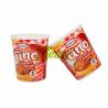 Buy cheap Customized Disposable Paper Noodle Soup Food Cups with Glass Paper Fan 12 16 26oz Coffee Cup from wholesalers