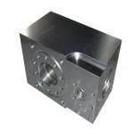 Alloy Steel Mud Pump Parts Fluid End Modules For F-500 Hydraulic Cylinder
