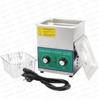 Buy cheap 190 * 170 * 230mm Stainless Steel 80W Ultrasonic Pcb Cleaner product