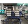 Buy cheap 15 Needles Two Head 3D Hat Embroidery Machine Emb. Area 500 X 450mm from wholesalers
