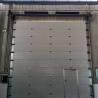 Buy cheap 0.35mm Coated Steel Industrial Sectional Door Sandwich Waterproofing Automatic 40mm Panel from wholesalers