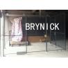 Buy cheap Access Control 3 Sides Wire Mesh Security Cage , Warehouse Security Cage 20* 10 *10 from wholesalers