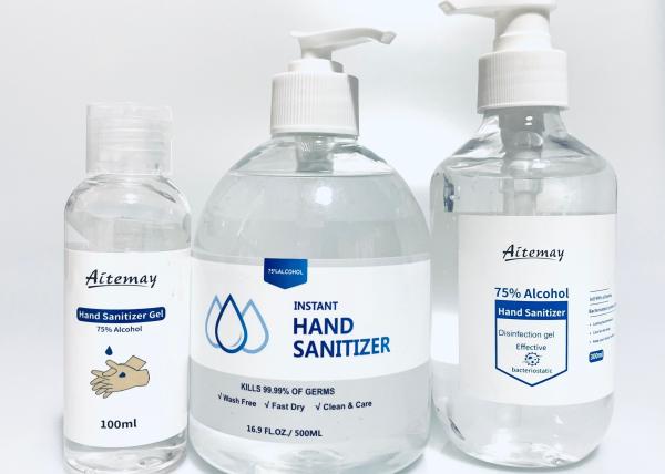 Buy cheap Baby Anti Virus 100ml 300ml Waterless Hand Sanitizer from wholesalers