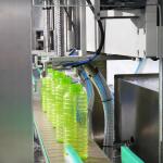 Automatic Plastic Glass Bottle Hand Wash Filling Machine with 304 Stainless