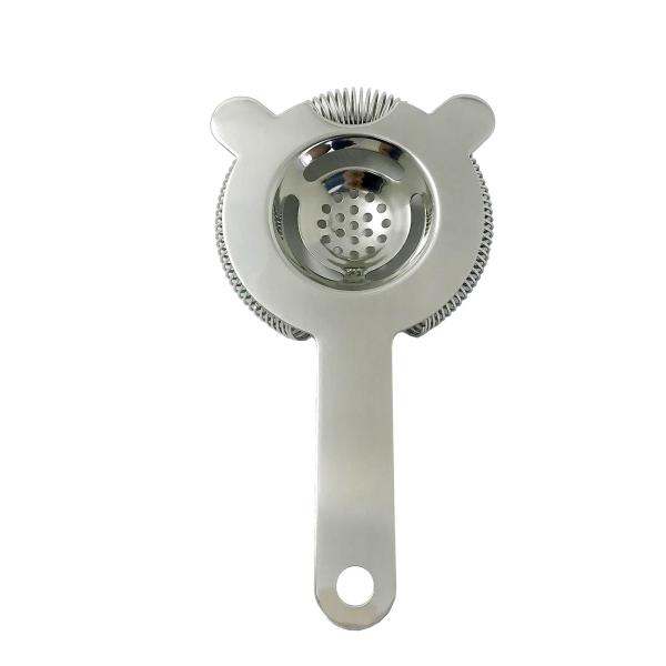 Buy cheap 304 Stainless Steel Barware Strainer Silver For Bar Restaurant Home from wholesalers