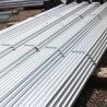 Buy cheap 4 Inch Erw Galvanized Steel Pipe Tube Square Iron Round ASTM A53 Z80 from wholesalers