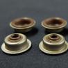 Buy cheap Factory Valve Seals Engine Valve Stem Valve Guide Seals NBR FKM Rubber Skeleton Oil Seal from wholesalers
