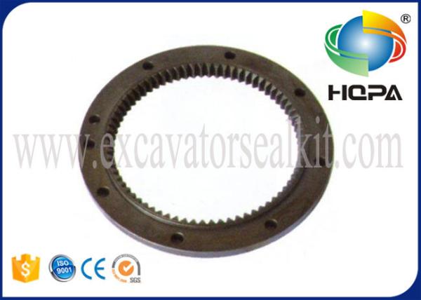 Buy cheap 20Y-26-21190 Excavator Hydraulic Parts Swing Machinery Motor 6D102 Gear Ring PC200-6 from wholesalers