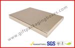 300g Rich Paper Card Board Packaging Offset Printing With Drawer Box Style